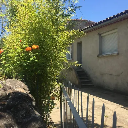 Holiday home Maison Henria Cendras