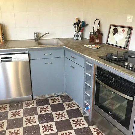 Maison Henria Holiday home