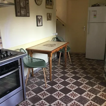 Maison Henria Ferienhaus *