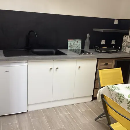 Maison Henria Ferienhaus Cendras