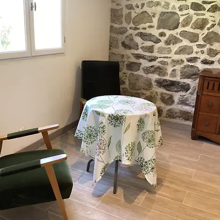 Holiday home Maison Henria Cendras