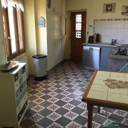 Maison Henria Holiday home Cendras